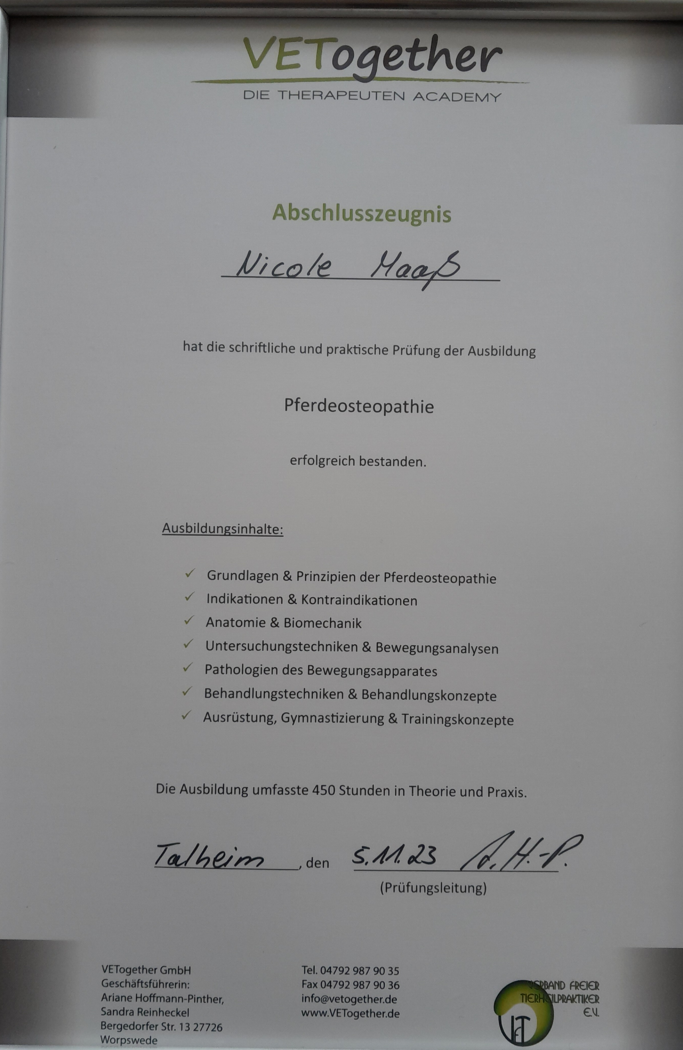 Osteopathie